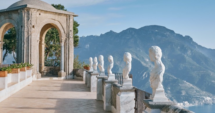 cosa vedere a ravello