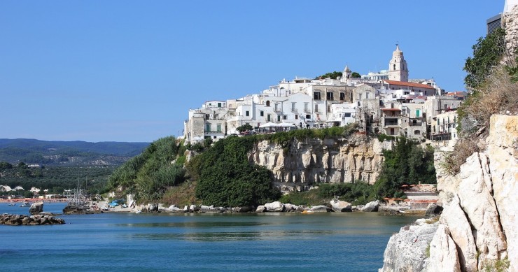 cosa vedere a vieste