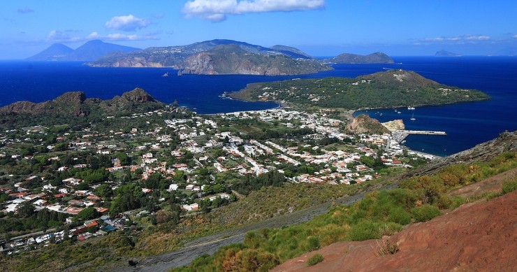 cosa vedere a vulcano