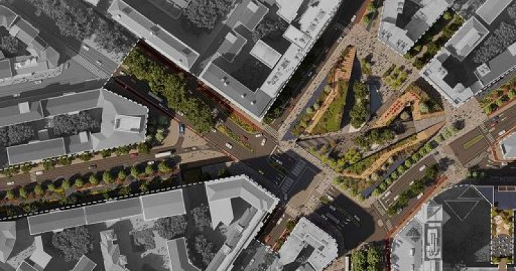 Presentato a Parigi il progetto di trasformazione di Piazzale Loreto