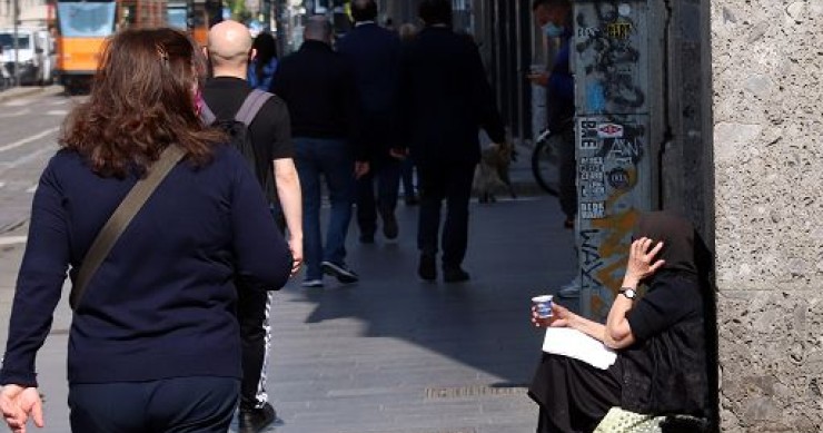 Istat: nel 2022 cresce povert? assoluta, oltre 5,6 milioni di poveri