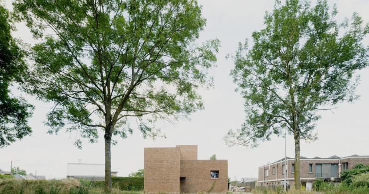 La vivienda en el paisaje