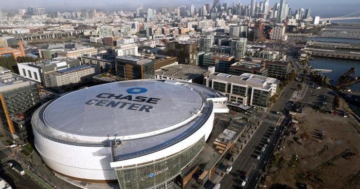 Vistas de la ciudad de San Francisco