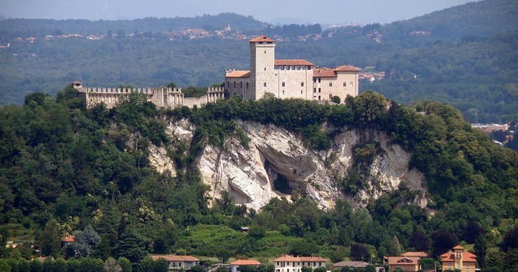 rocca di angera cosa vedere