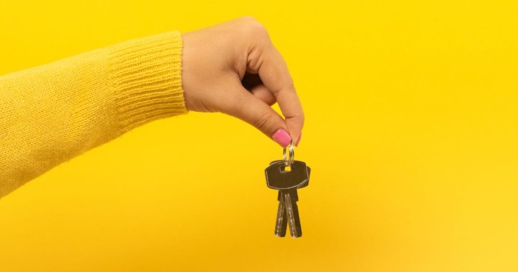 come deve essere consegnato un appartamento in affitto