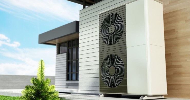 pompe di calore per appartamenti