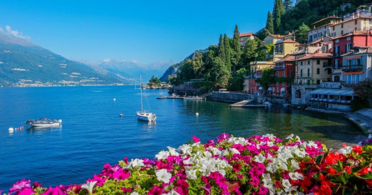 case vip lago di como