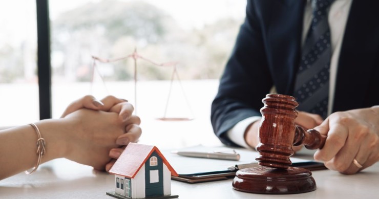 sfratto da casa popolare