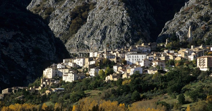 Anversa degli Abruzzi
