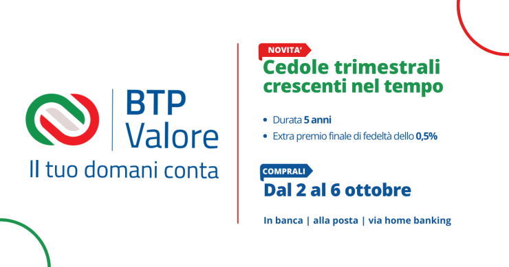 Btp Valore