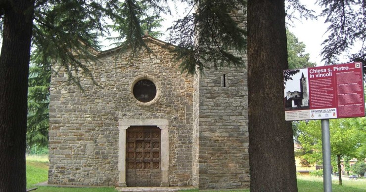 cosa vedere spinone al lago