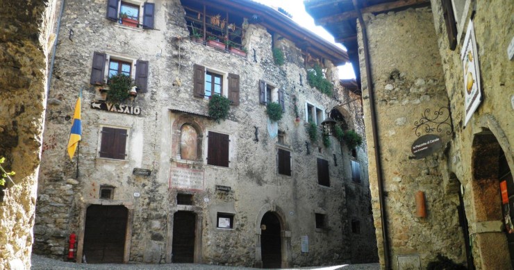 cosa vedere canale di tenno