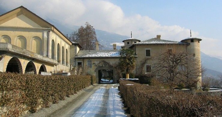 vivere a saint christophe