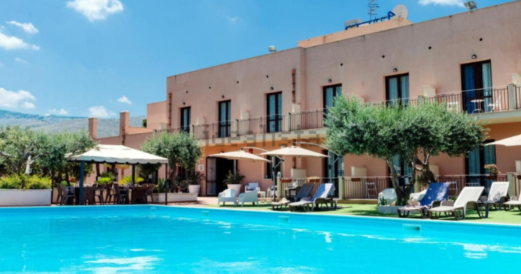 Hotel in Sicilia