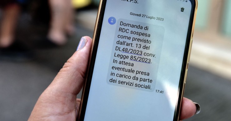 Reddito di cittadinanza