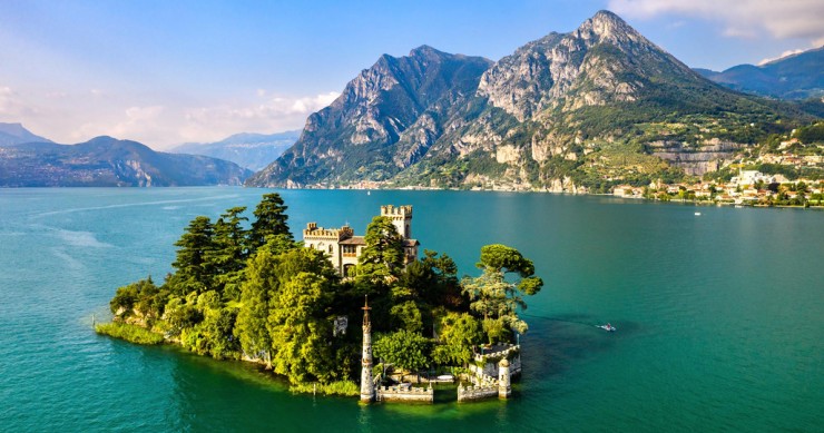 cosa vedere lago d'iseo