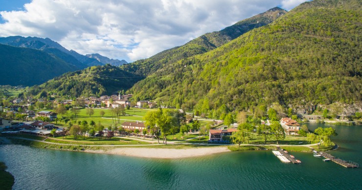 Ce să vezi la Lacul Ledro