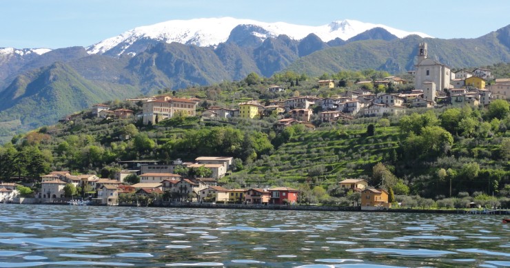 cosa vedere a monte isola