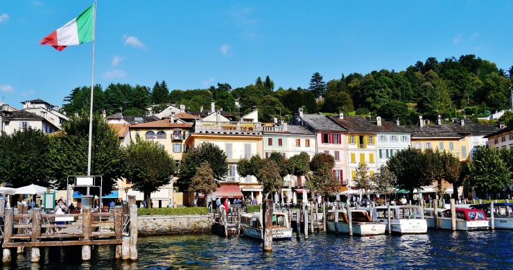 cosa vedere a orta san giulio