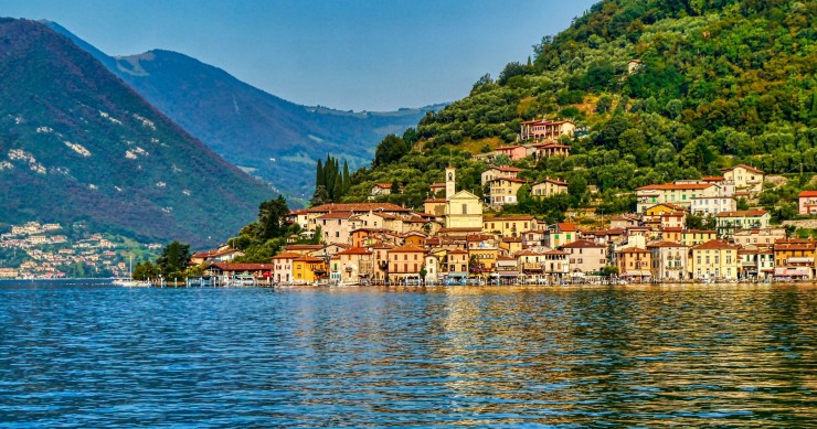 cosa vedere a monte isola