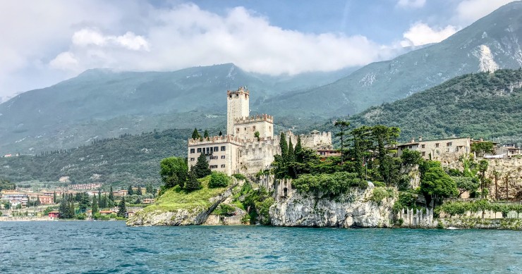 Ce să vezi în Malcesine