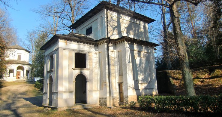 sacro monte orta