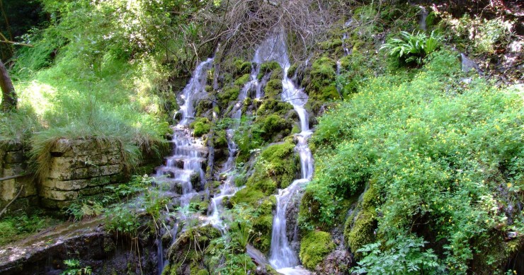 cascate del varone