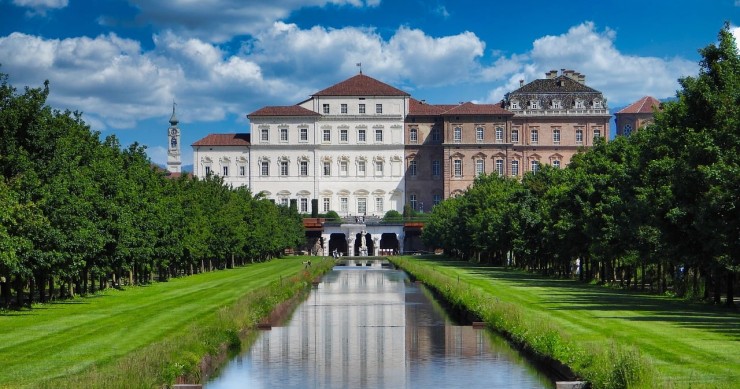 vivere a venaria reale