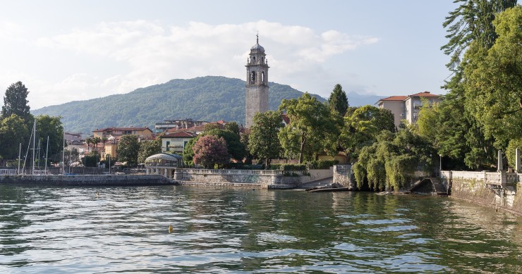 vivere a verbania