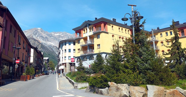 vivere a bardonecchia