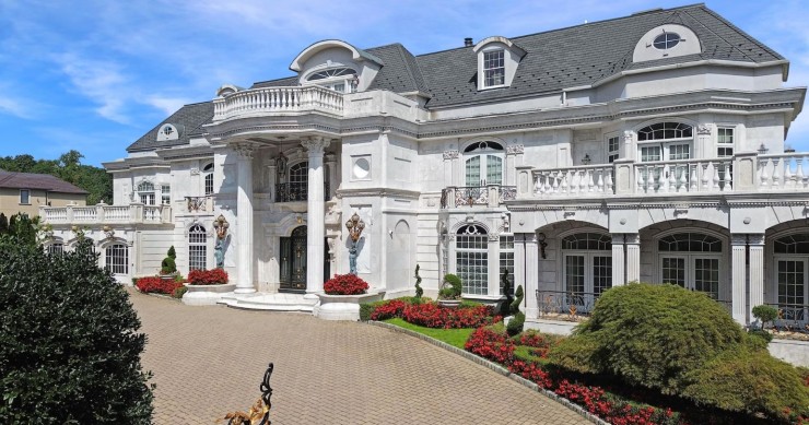 Casa Blanca de la mafia