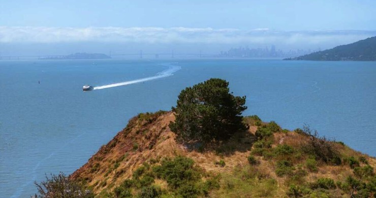 Isola privata Red Rock