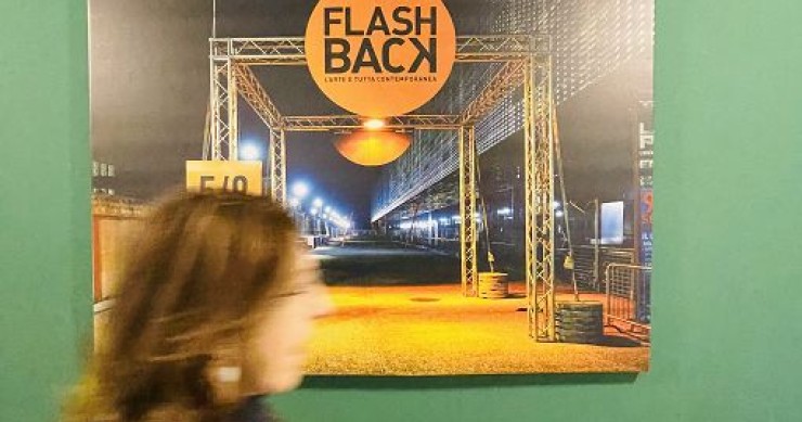La metamemoria che unisce noi e l'arte: ecco Flashback 2023