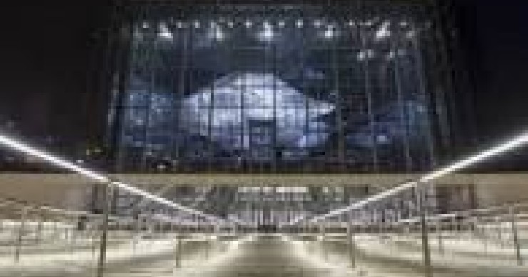 Al via Roma Arte in Nuvola, inaugura il ministro Sangiuliano