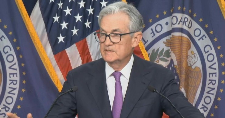 Usa, Fed: tassi restrittivi finch? serve per rientro inflazione a 2%