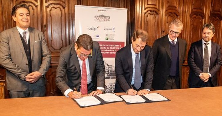 Social housing, a Milano accordo Bei-Investire Sgr da 34 milioni
