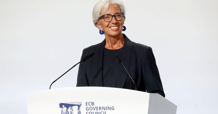 Lagarde, concentrati su lotta a inflazione, non cantare vittoria