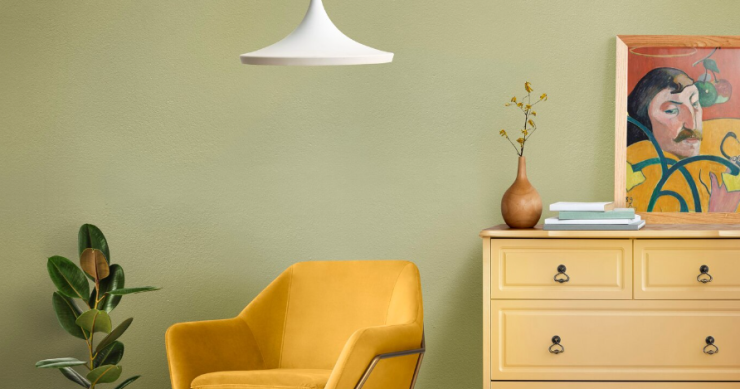 As 10 tendências no mundo do design de interiores e decoração