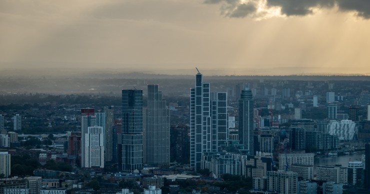Mercado de la vivienda en Reino Unido