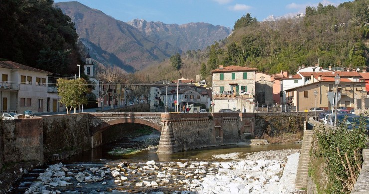 cosa vedere a seravezza