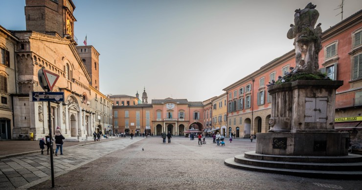 cosa vedere a reggio emilia
