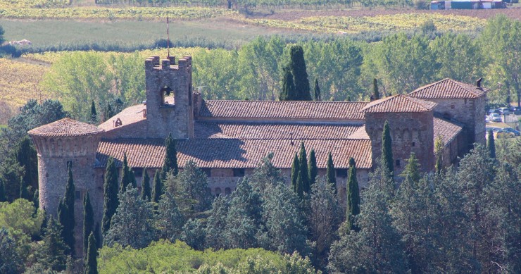 cosa vedere a magione