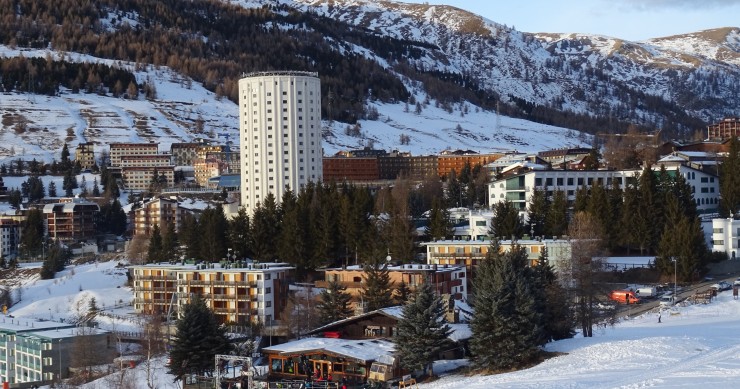 cosa vedere a sestriere