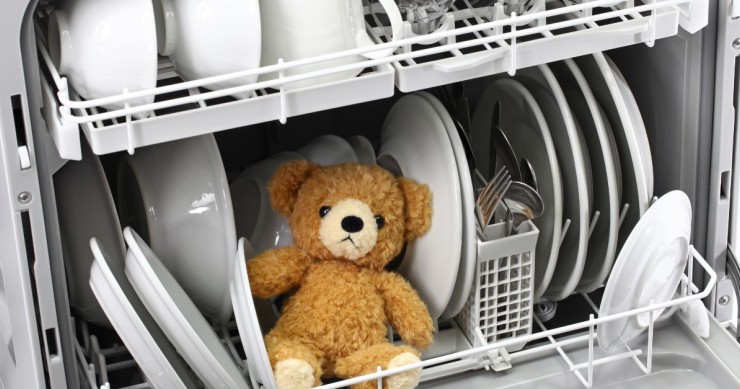 cosa lavare in lavastoviglie