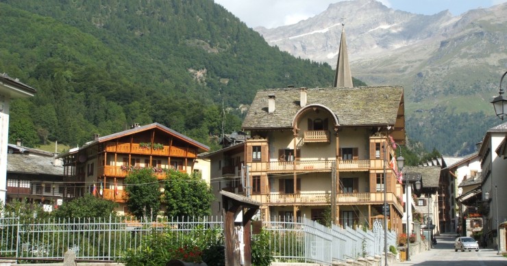 vivere ad alagna valsesia