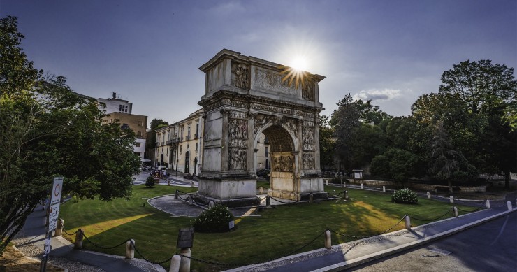 cosa vedere a benevento