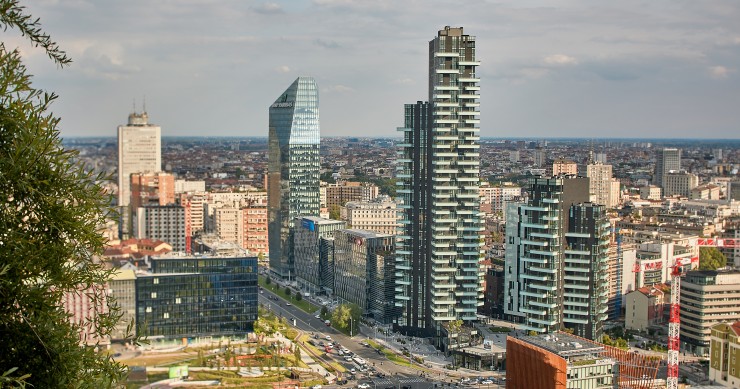 Porta Nuova