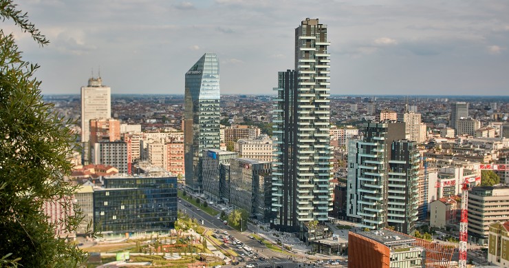 Porta Nuova