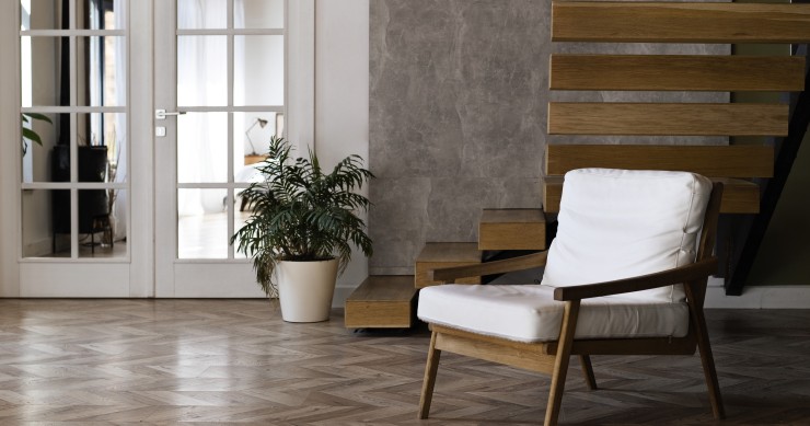 arredamento natural chic