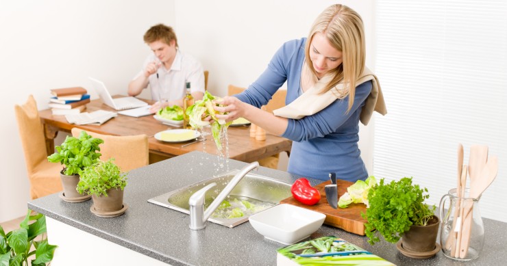 Case green in Italia